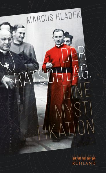 Produktbild: Der Ratschlag. Eine Mystifikation