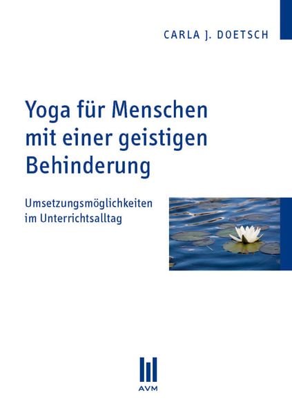 Produktbild: Yoga f&uuml;r Menschen mit einer geistigen Behinderung