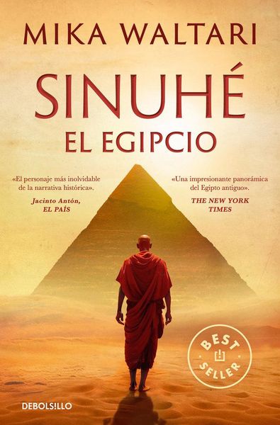 Produktbild: Sinuhe, el egipcio