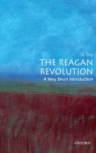 Produktbild: The Reagan Revolution