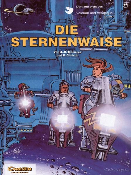 Produktbild: Valerian und Veronique 17: Die Sternenwaise
