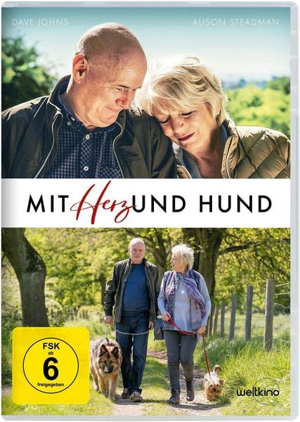 Produktbild: Mit Herz und Hund
