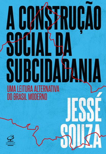 Produktbild: A constru&ccedil;&atilde;o social da subcidadania