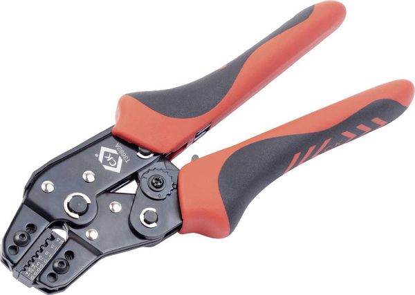 Produktbild: C.K T3692A Crimpzange Aderendh&uuml;lsen 0.14 bis 2.5mm&sup2;