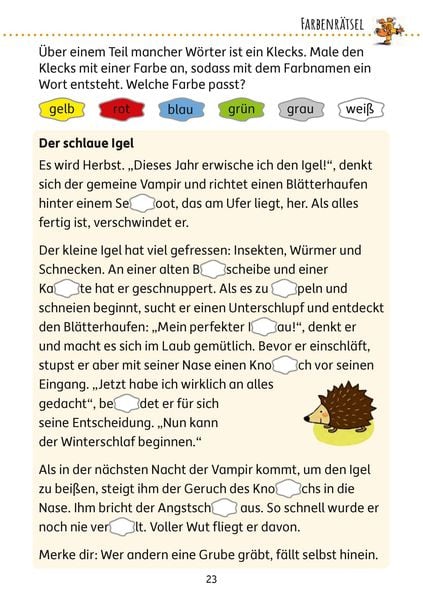 Produktbild: Rätselblock ab 9 Jahre - Band 2