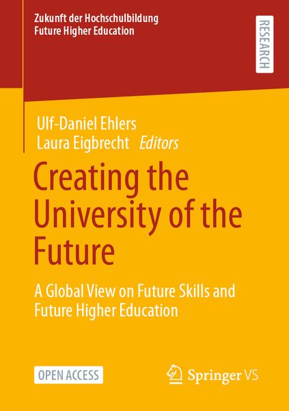 Produktbild: Creating the University of the Future
