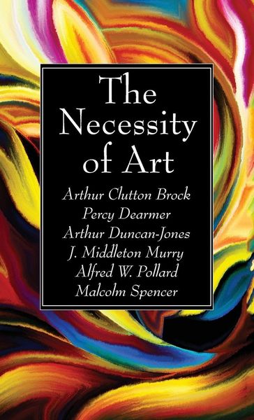 Produktbild: The Necessity of Art