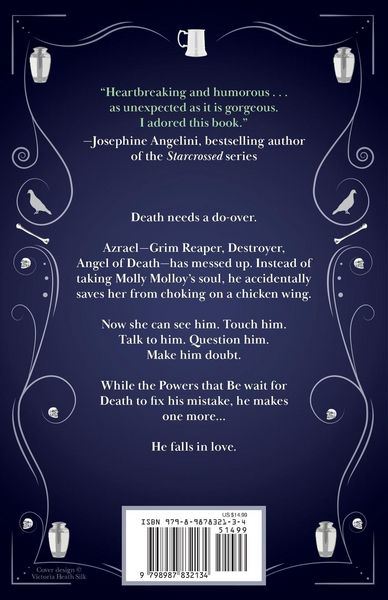 Produktbild: Molly Molloy and the Angel of Death