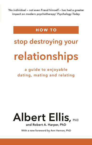 Produktbild: How to Stop Destroying Your Relationships