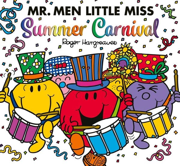 Produktbild: Mr. Men Little Miss: Summer Carnival