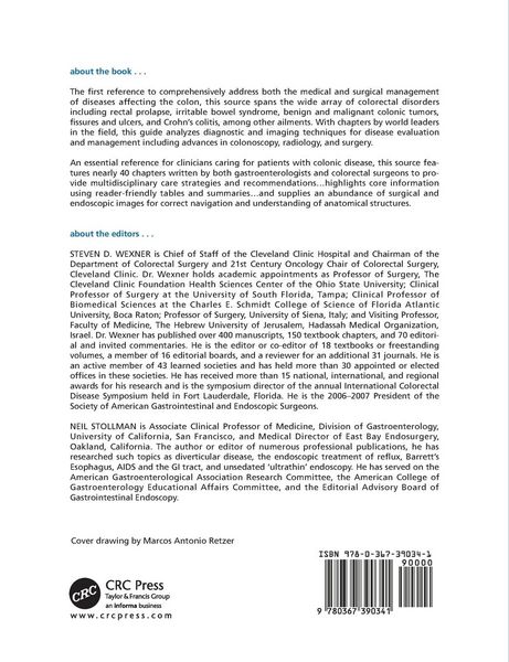 Produktbild: Diseases of the Colon