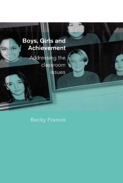Produktbild: Boys, Girls and Achievement