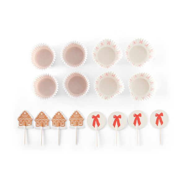 Produktbild: Muffin-Back- Set