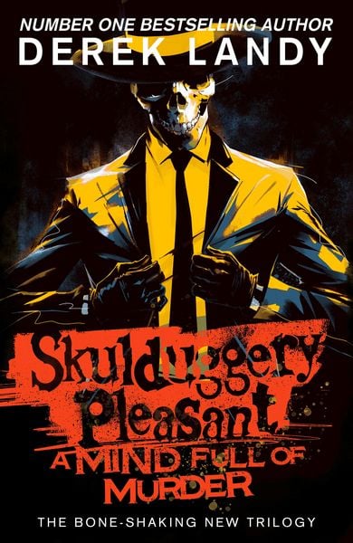 Produktbild: SKULDUGGERY16_MIND FULL OF HB
