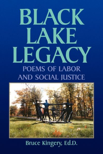 Produktbild: Kingery, B: Black Lake Legacy