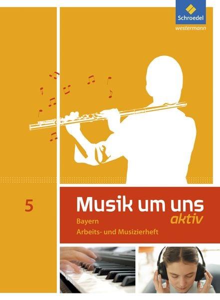 Produktbild: Musik um uns SI - Ausgabe 2017 f&uuml;r Bayern