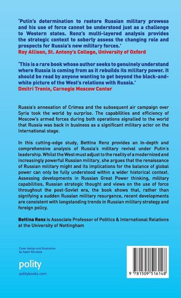 Produktbild: Russia's Military Revival