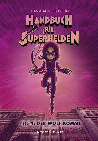 Produktbild: Handbuch f&uuml;r Superhelden Teil 4