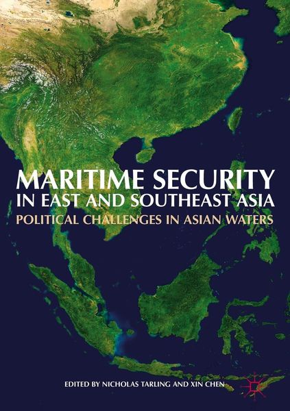 Produktbild: Maritime Security in East and Southeast Asia