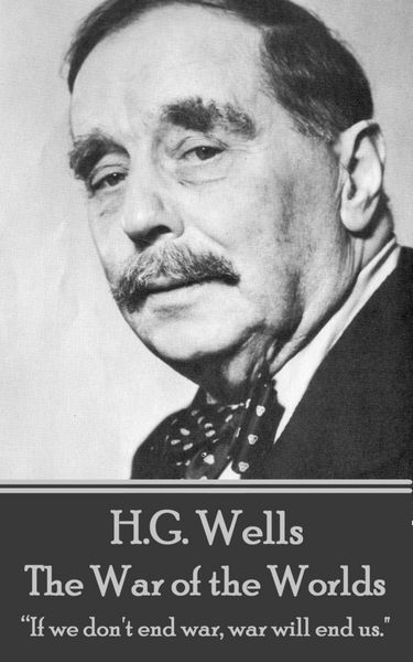 Produktbild: H.G. Wells - The War of the Worlds