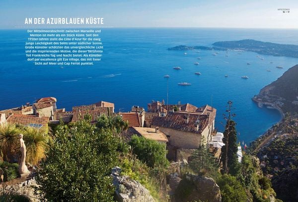 Produktbild: DUMONT Bildatlas C&ocirc;te d`Azur