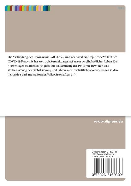 Produktbild: Mietzinsminderung von Gastronomielokalen im Lichte der COVID-19-Pandemie