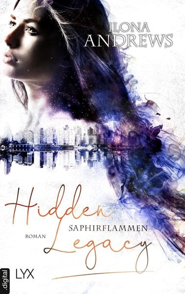 Produktbild: Hidden Legacy - Saphirflammen