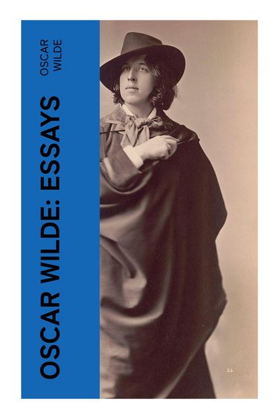 Produktbild: Oscar Wilde: Essays