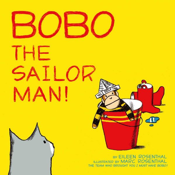 Produktbild: Bobo the Sailor Man!