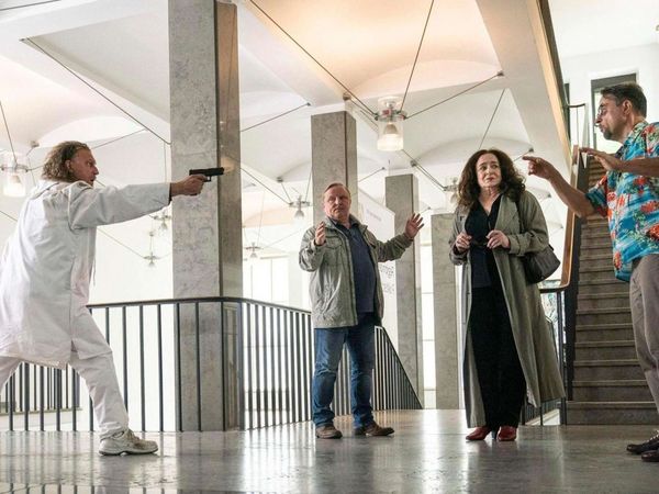 Produktbild: Tatort - Team M&uuml;nster (Thiel & Boerne) - Ermittlungsjahr 2022