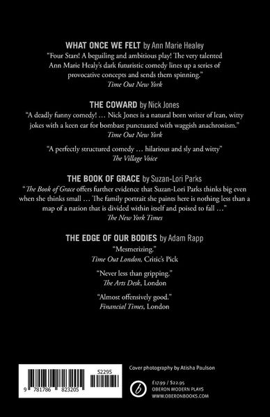 Produktbild: Oberon Anthology of Contemporary American Plays
