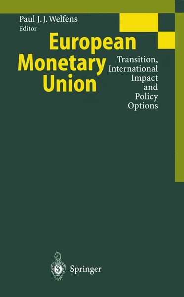Produktbild: European Monetary Union