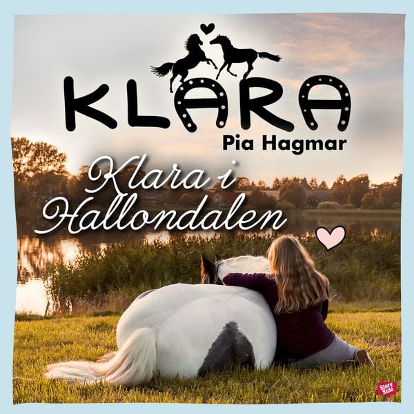 Klara i Hallondalen - Pia Hagmar, Audio, 9789178079896