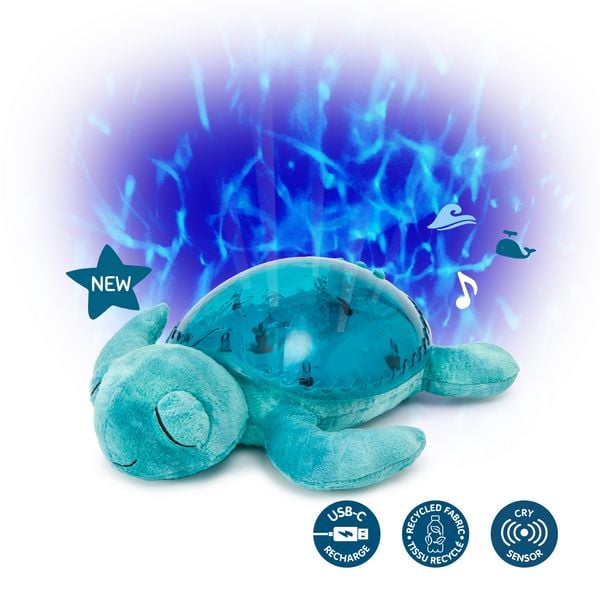 Produktbild: Tranquil Turtle&trade; - Aqua (Wiederaufladbar)