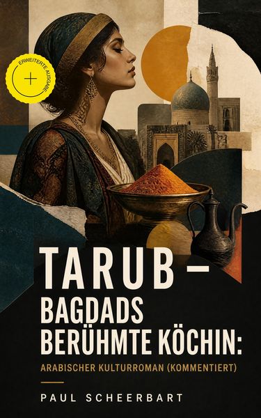 Produktbild: Tarub - Bagdads ber&uuml;hmte K&ouml;chin: Arabischer Kulturroman (Kommentiert)