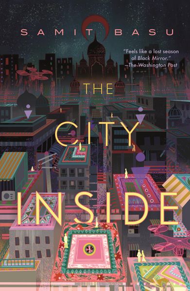 Produktbild: The City Inside