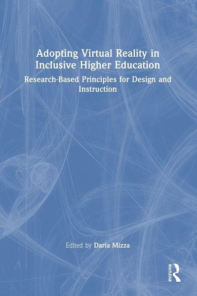 Produktbild: Adopting Virtual Reality in Inclusive Higher Education