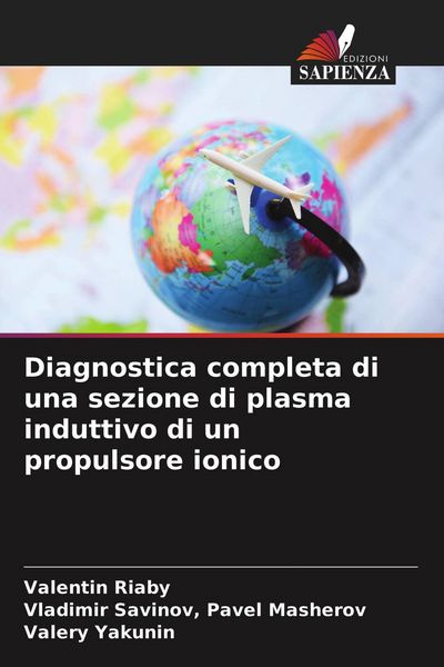 Produktbild: Diagnostica completa di una sezione di plasma induttivo di un propulsore ionico