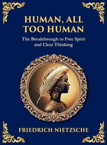 Produktbild: Human, All Too Human