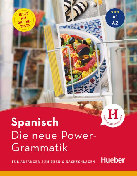 Produktbild: Die neue Power-Grammatik Spanisch