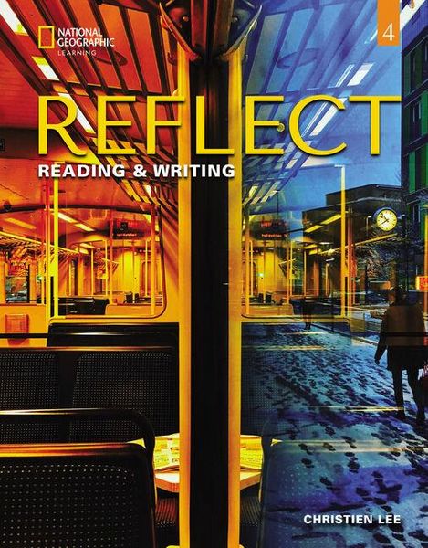 Produktbild: Reflect Reading & Writing 4 with the Spark Platform