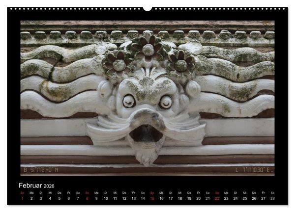 Produktbild: Geo-Tagging in Schwelm (hochwertiger Premium Wandkalender 2026 DIN A2 quer), Kunstdruck in Hochglanz