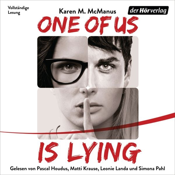 Produktbild: One Of Us Is Lying