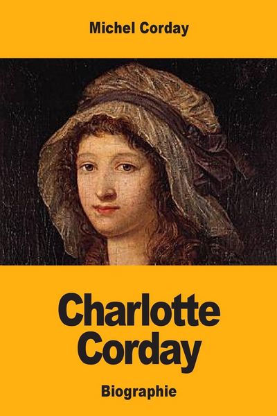 Produktbild: Charlotte Corday
