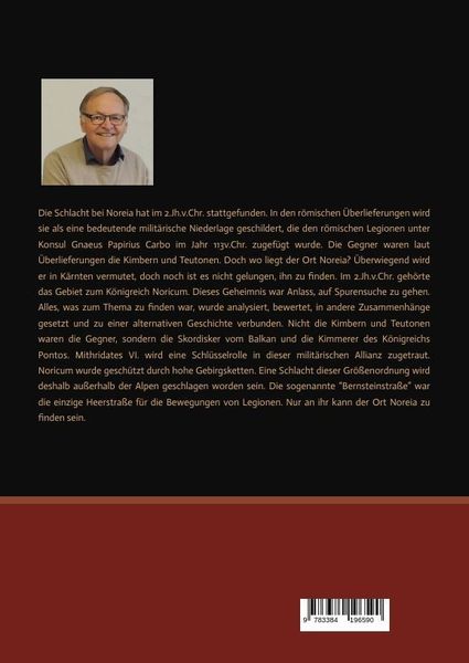 Produktbild: Die Schlacht von Noreia
