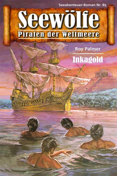 Produktbild: Seew&ouml;lfe - Piraten der Weltmeere 85
