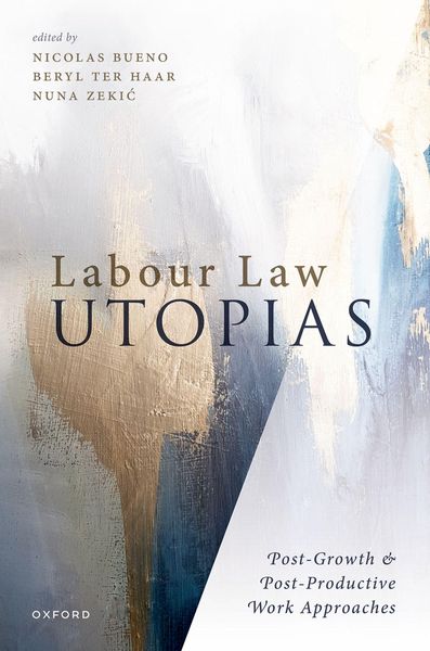Produktbild: Labour Law Utopias
