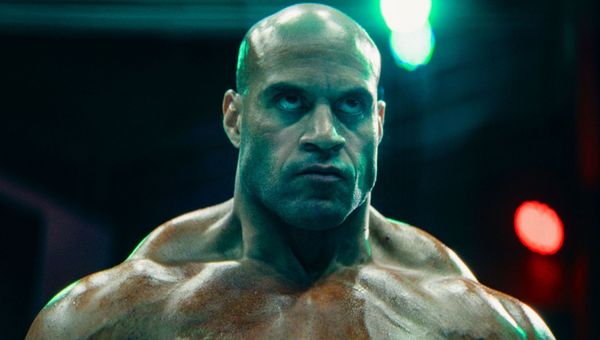 Produktbild: Lion Fist - Kampf der Champions