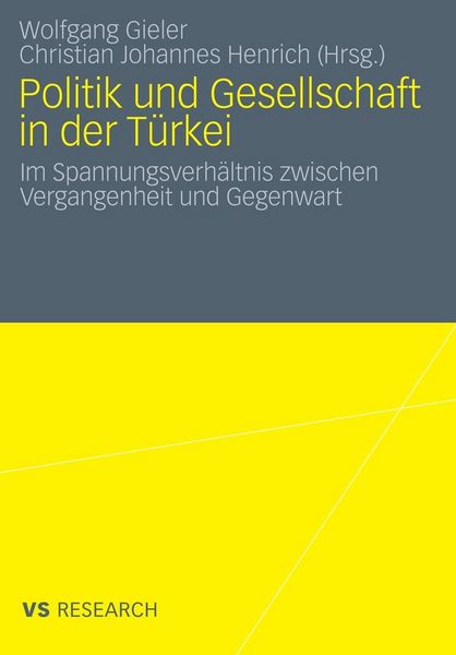 Produktbild: Politik und Gesellschaft in der T&uuml;rkei