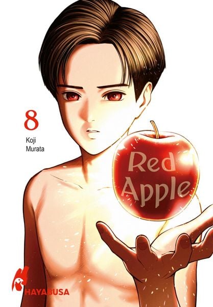 Produktbild: Red Apple 8